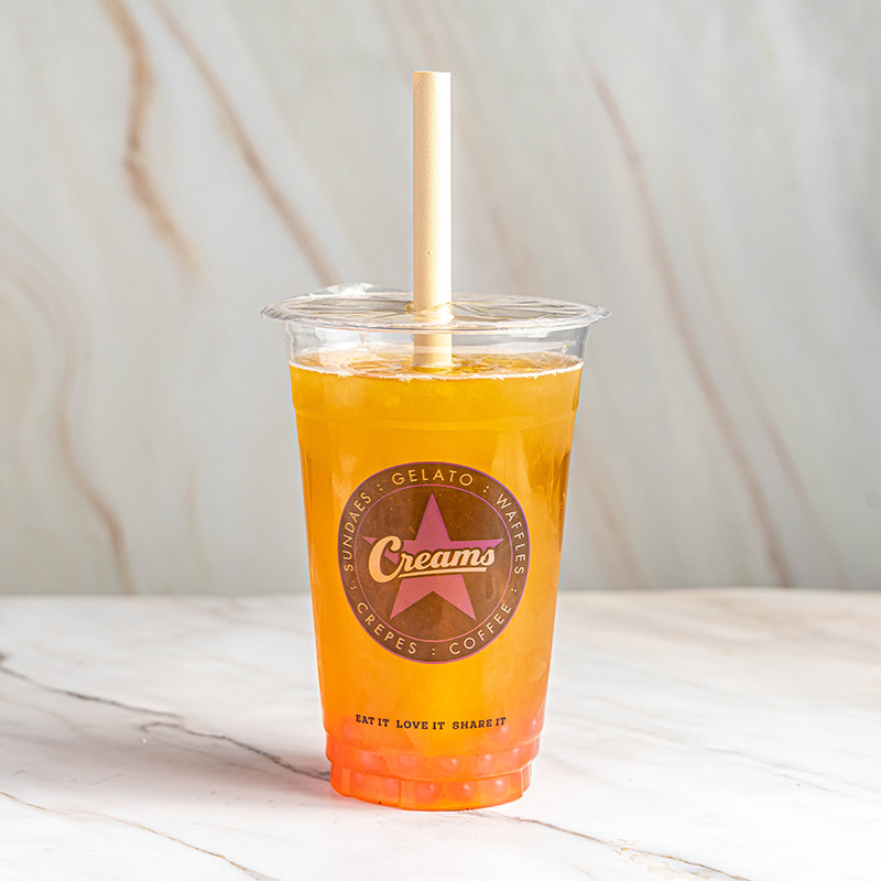 1-mango fruit tea