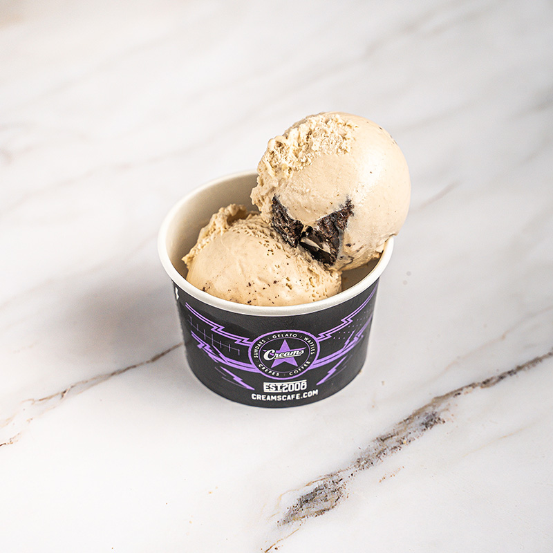 18-o-re-o gelato scoops