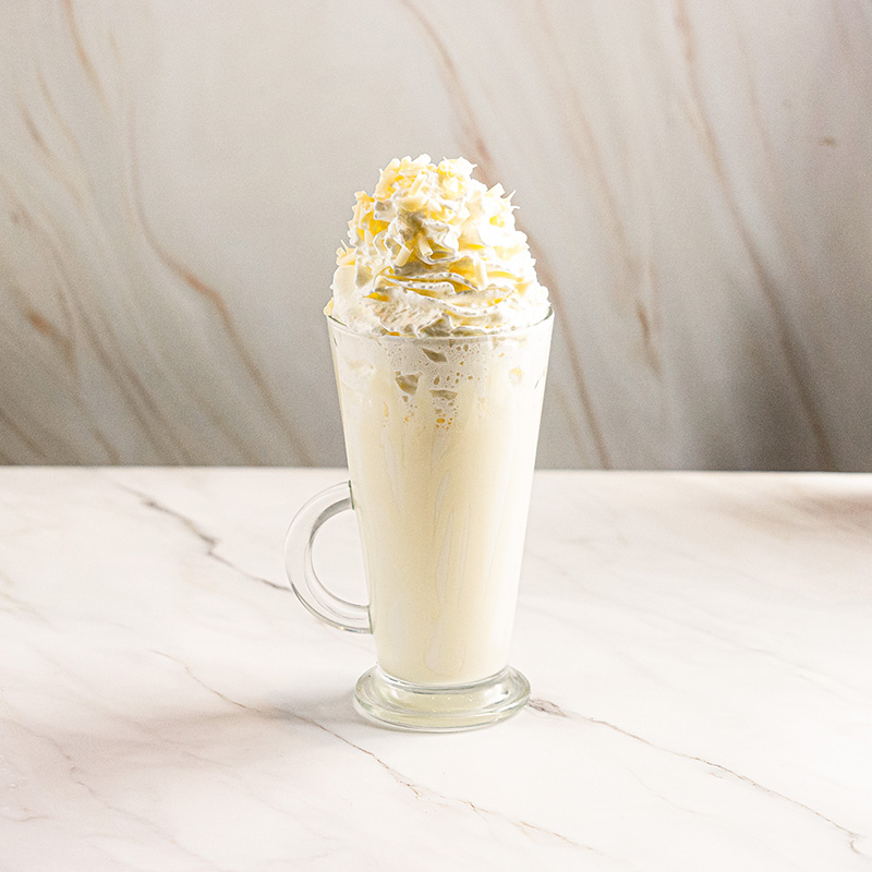 18-white hot chocolate