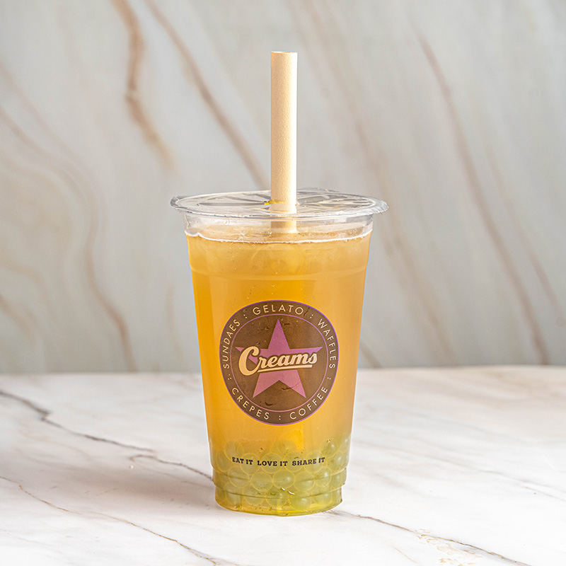 2-lychee fruit tea