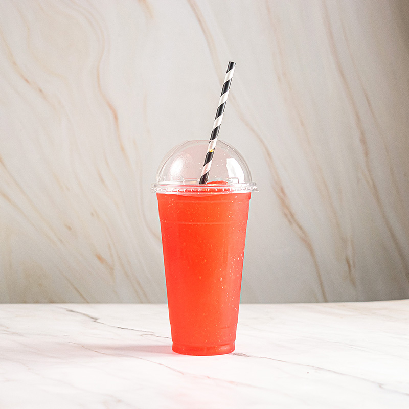 2-strawberry slush
