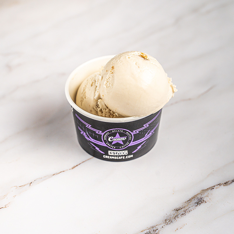 20-speculoos gelato scoops