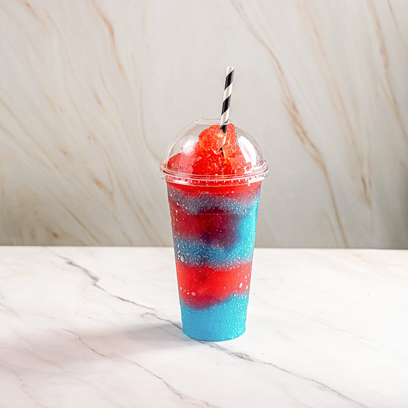 3-mixed slush