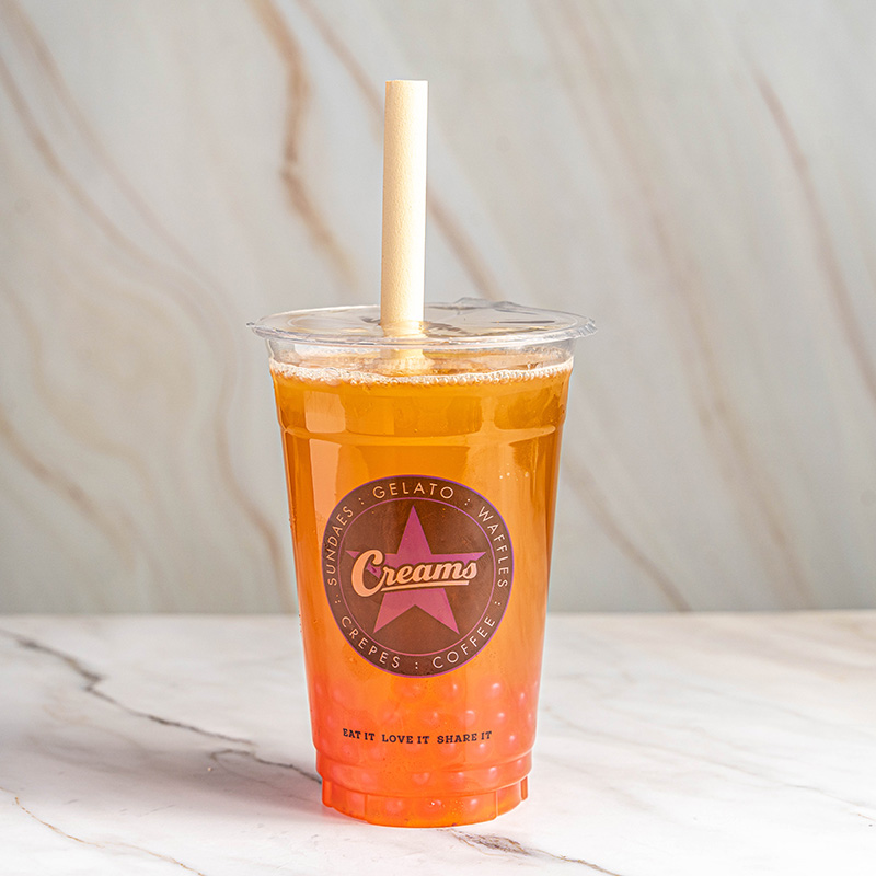 4-passion fruit tea
