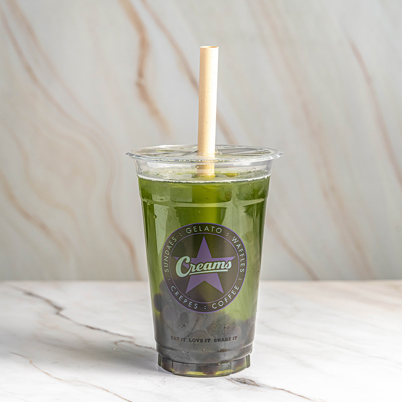 5-apple fruit tea