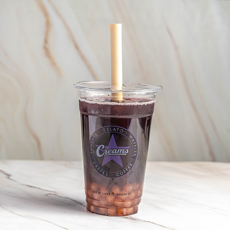 6-blueberry fruit tea