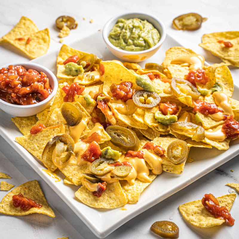 Mexican Nachos