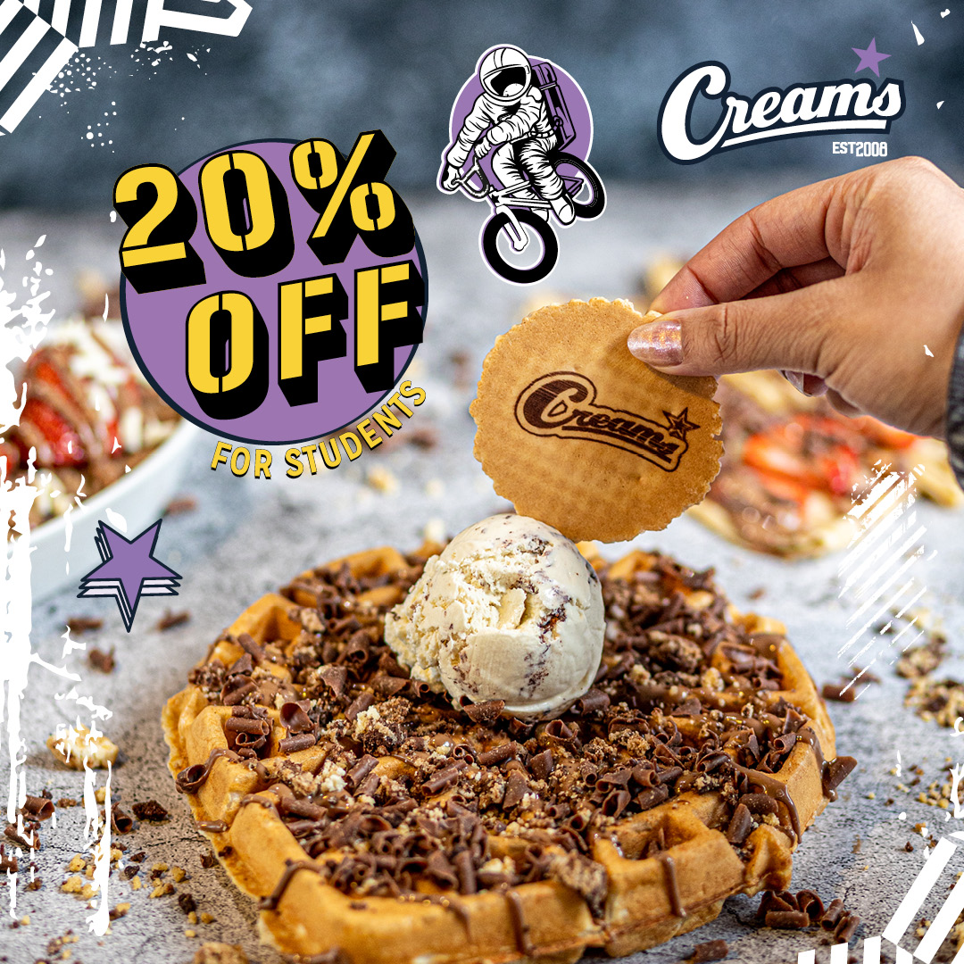 Student Discount Social Post 01