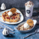 Ramadan Desserts at Creams Cafe