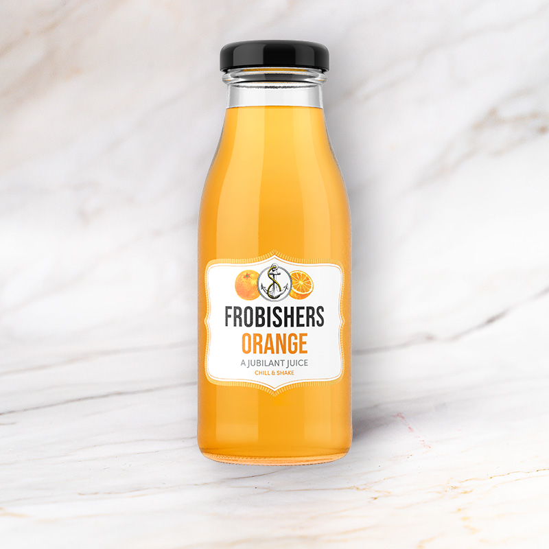FROBISHERS-MARBLE