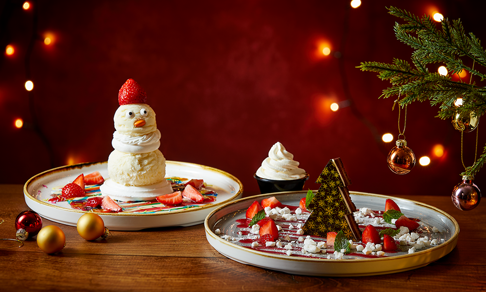 Festive Website Image Group Shot Landscape