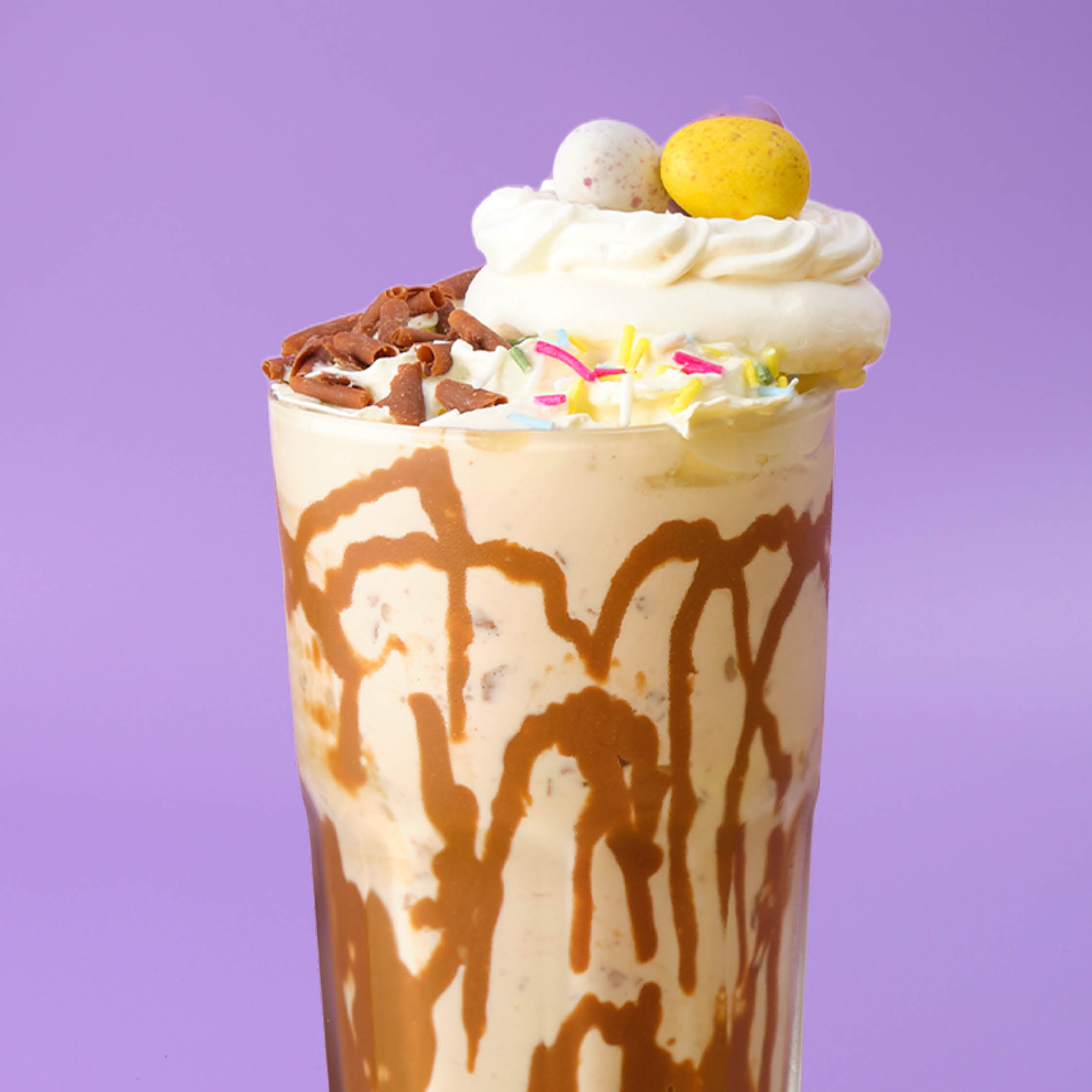 Easter Basket Shake Product Image