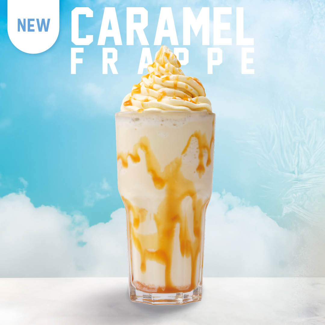 Creams App Banner + Images Frappes2