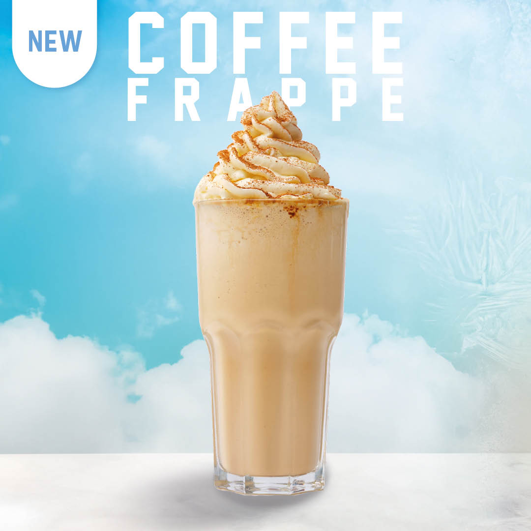 Creams App Banner + Images Frappes3