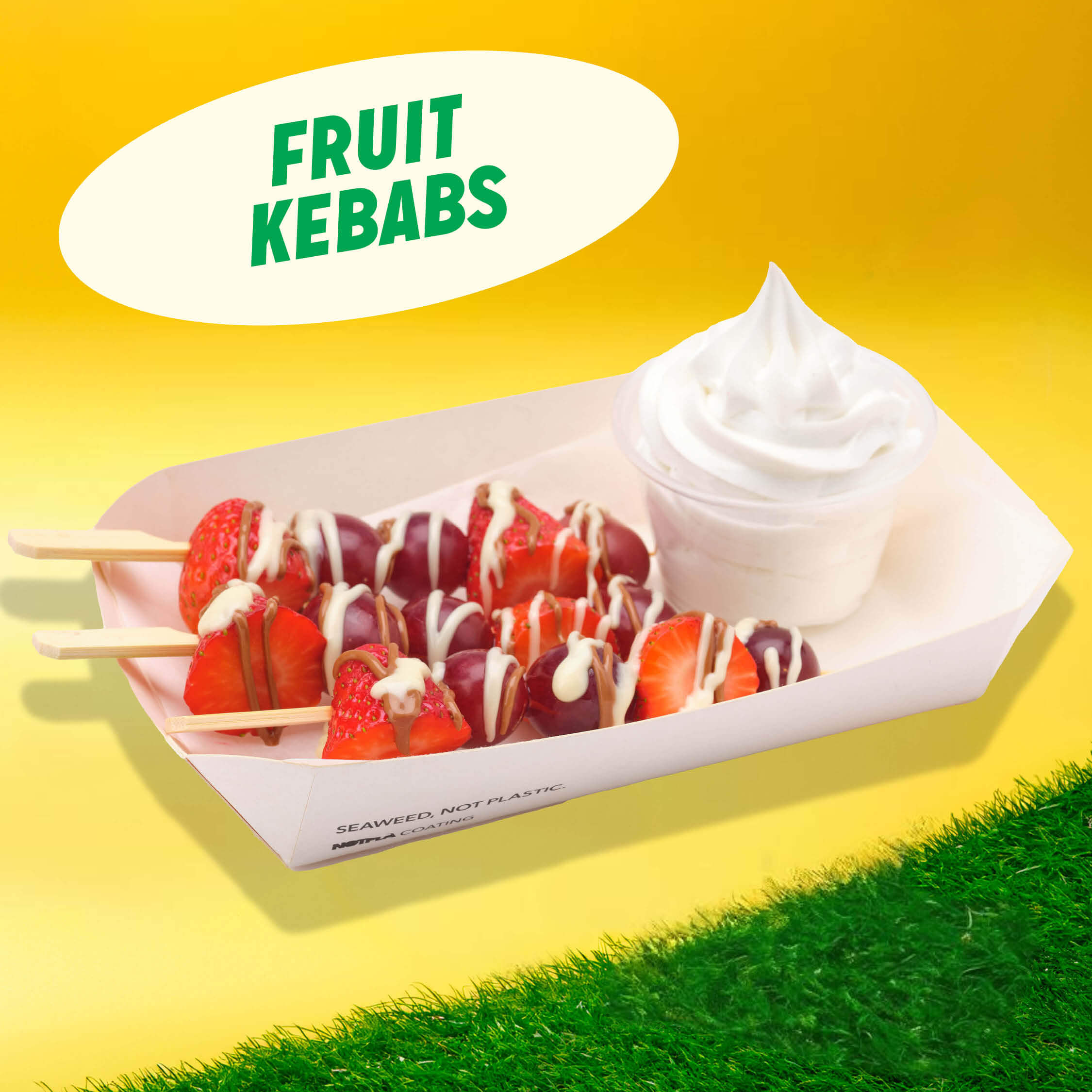 Fruit Kebabs Summer 1 A Portability