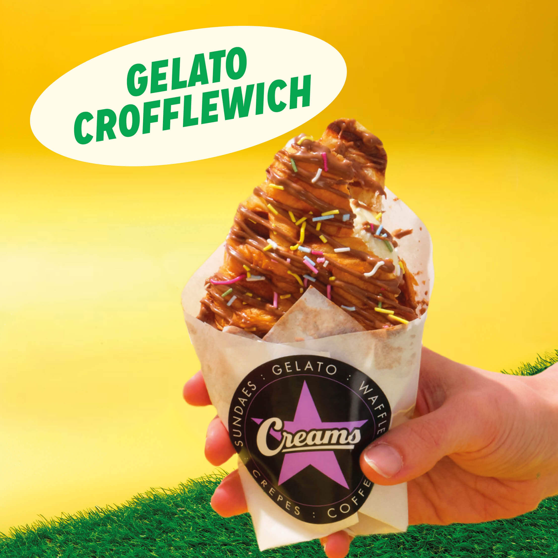 Gelato Crofflewich Summer 1 A Portability